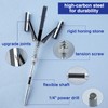 SPEEDWOX Engine Cylinder Polishing Tool, Engine Cylinder Horn Tool, Adjustable