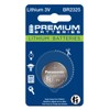 Premium Batteries BR2325 Battery Lithium 3V Coin Cell Child-Safe (1