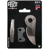 Felco Hand Pruner Replacement Kit (2/3-1) - Spare Blade, Spring,