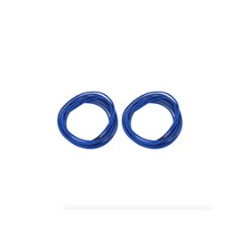 Stretch Elastic Band Pieces For Face Mask Earloops & Headloops (Pre-Cut Into 100cm Pieces) - DYI Face Mask Ingredient Stretchy String Strips (2 x 39" = 78")