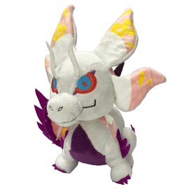 Capcom CP12181 Monster Hunter Deformed Plush Toy, Tamamitune (Renewed), Approx. Length 7.9 inches (200 mm), Polyester