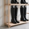 DAOOZHU Pack of 10 Long Plastic Boot Stretchers, 30 cm