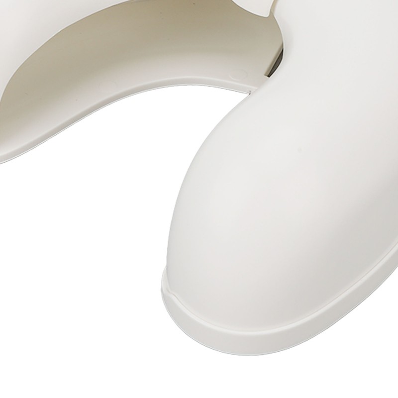 UV Gel Nail Lamp Foldable U Shape Adjustable 3 Gear