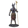 Pacific Giftware Anubis Figure from the Underworld Zombie Jackal God