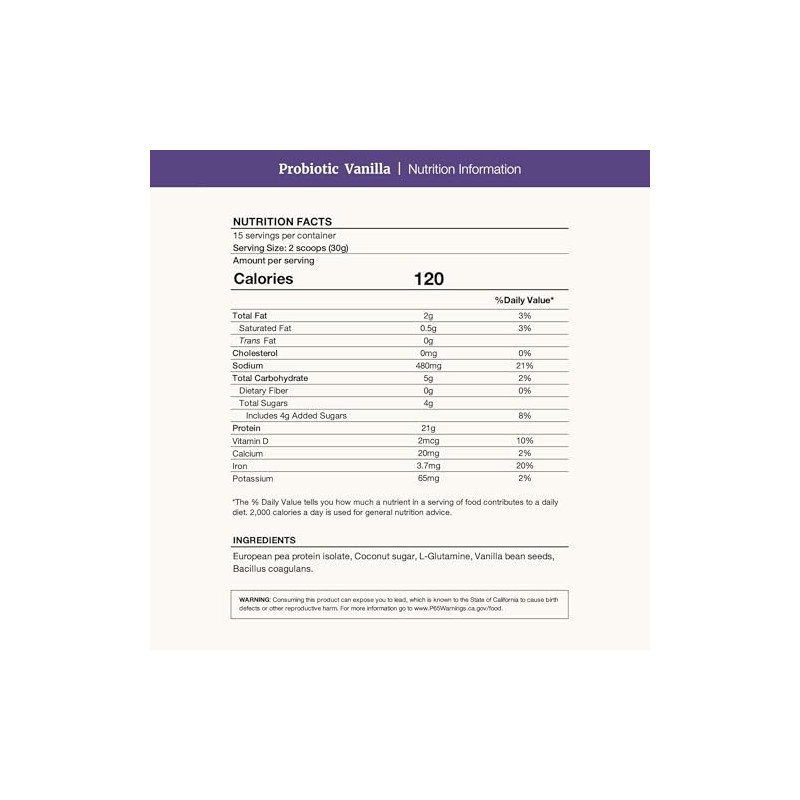 Nuzest- Proteína de Apoyo Digestivo Probióticos para la Salud Digestiva