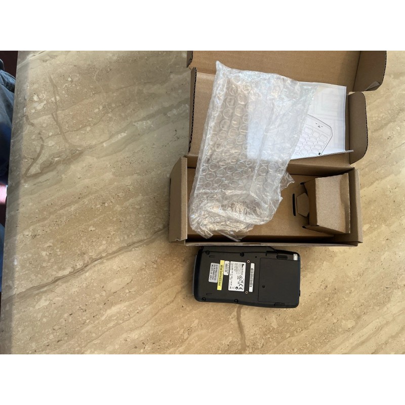 Verifone VX-805 Pin Pad Card Reader 160mb Keypad