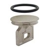 Sink Drain O Ring (4), Plunger Rubber Gasket for 3