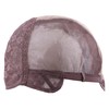 Doubel Swiss Lace Wig Cap for Making Wigs with Adjustable