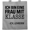 Shirtracer - Cotton Bag - Bags - Ich bin eine