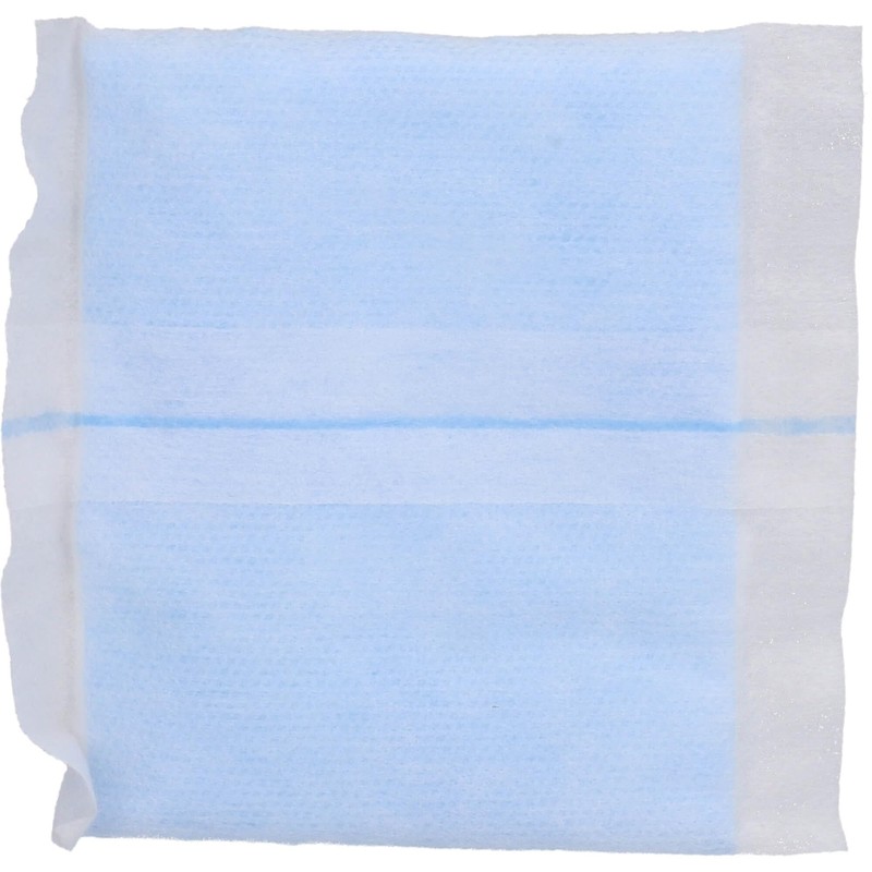 VLIWAZELL Absorbent Dressings 10 x 10 cm Non-Sterile Pack of