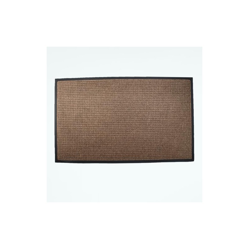 Rhino Town N Coutry Entrance Mat 4' X 6' Brown