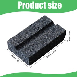 SGERUFZ Dart Sharpener for Metal Darts and Steel Darts, Dart Accessories, Pack of 4