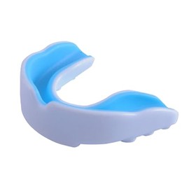 Adult Sports Mouth Guard, Sports Mouth Guard for Braces, Sports Mouth Guard for All Full Contact, Sports Including Rugby and Martial Arts, Black