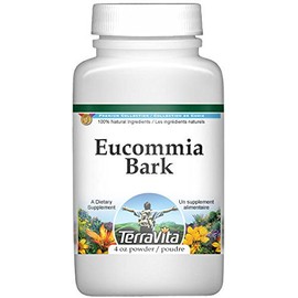 Eucommia Bark (Du Zhong) Powder (4 oz, ZIN: 515100)