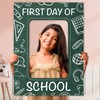 Soul Décor Back to School Photo Prop Board, Picture Frame