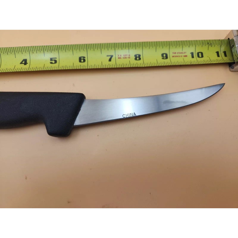 Montana Knife Works 6 Montana Knife Works 5" Boning Knife