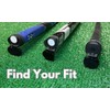 HD Products Golf Chipper and Putter Prop Stands – Hinged