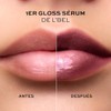 LBEL Brillo Labial Solutions Pro-Hialuron Gloss 5 ml, Sérum Hidratante