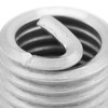 Pack of 50 Helicoil Set, Stainless Steel Wire Thread Repair