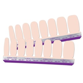 Toffee Nut - Color Street Nail Strips