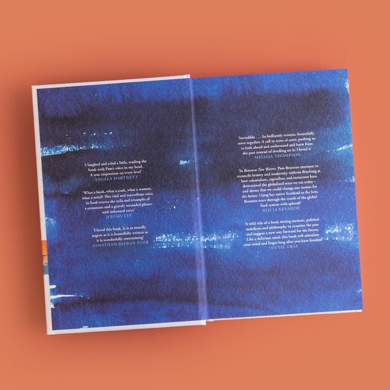 Between Two Waters: Heritage, landscape and the modern cook