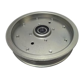 Zrbectay AUC10172 Deck Idler Pulley Compatible with JD Z540M, Z525E, Z335E, Z525, Z535R, Z535M, Z540R, Z540 & Select ZTrak w/Other Models