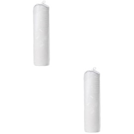 2 Juegos Desmaquillantes de Natural con Bolsa Portátil Rondas Reutilizables para Limpieza Facial Efectivas y