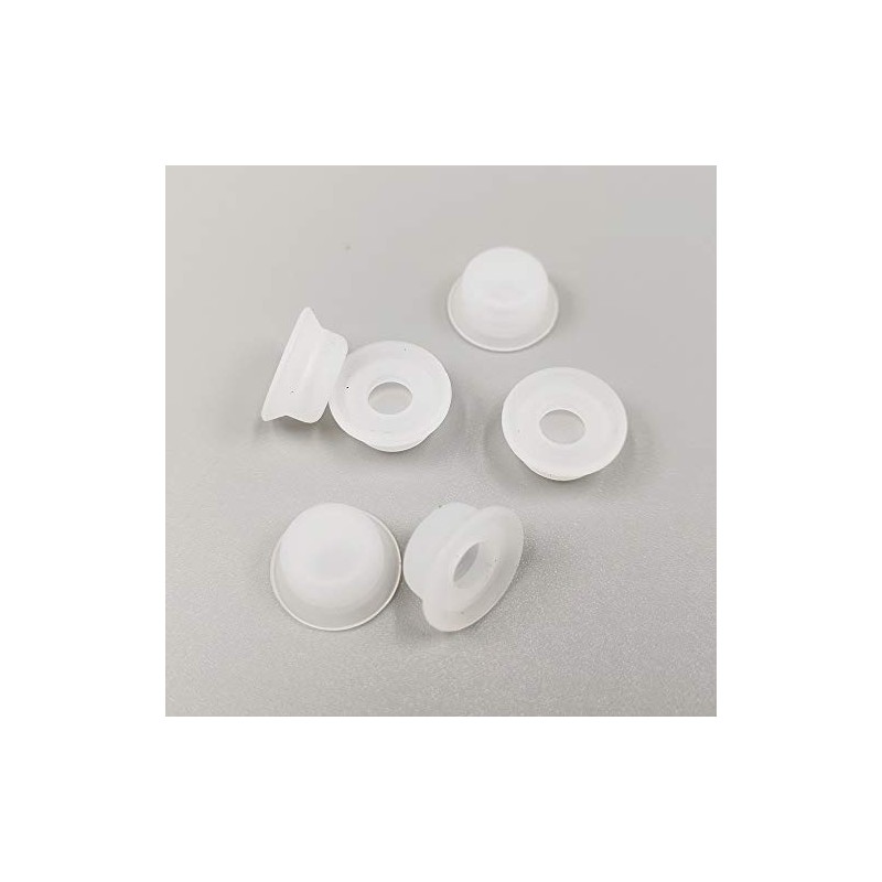 Alamic Replacement Float Valve Gaskets for Instant Pot Duo, Duo
