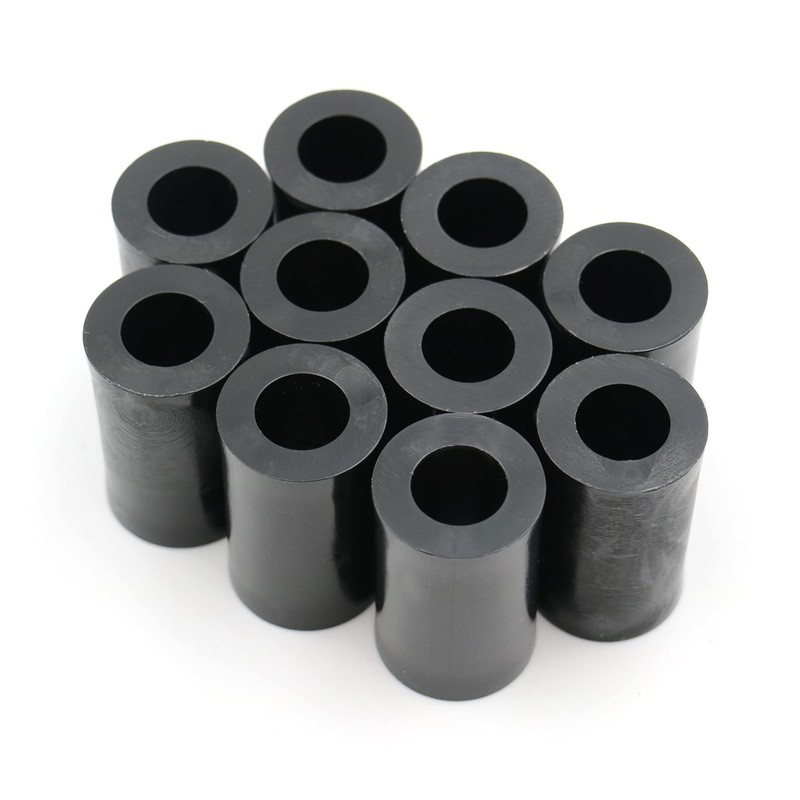 Design61 10x Spacer Sleeves Washers L 20 mm x Diameter