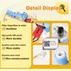 WR57X30890 Refrigerator Water Inlet Valve for GE Haier Hotpoint, Replacement