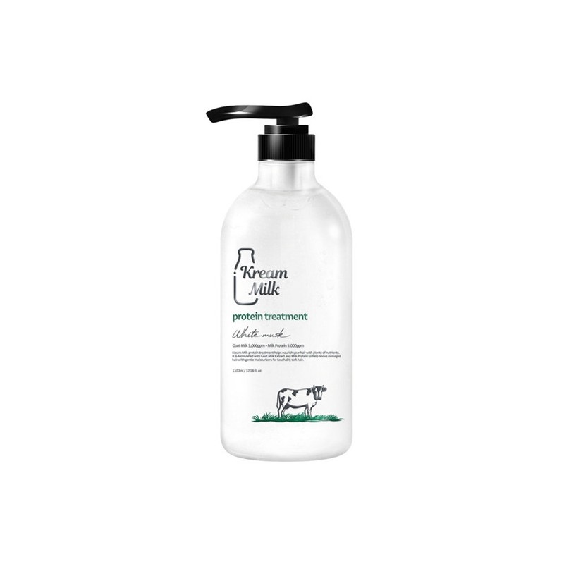 Protein Treatment White Musk Fragrance 1100ml / 단백질 트리트먼트 화이트머스크향
