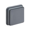 DEBFLEX Cyklone - Toggle Switch Complete - Wall Switch Waterproof