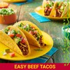 Old El Paso Taco Sauce, Mild, Squeeze Bottle, 9 oz.