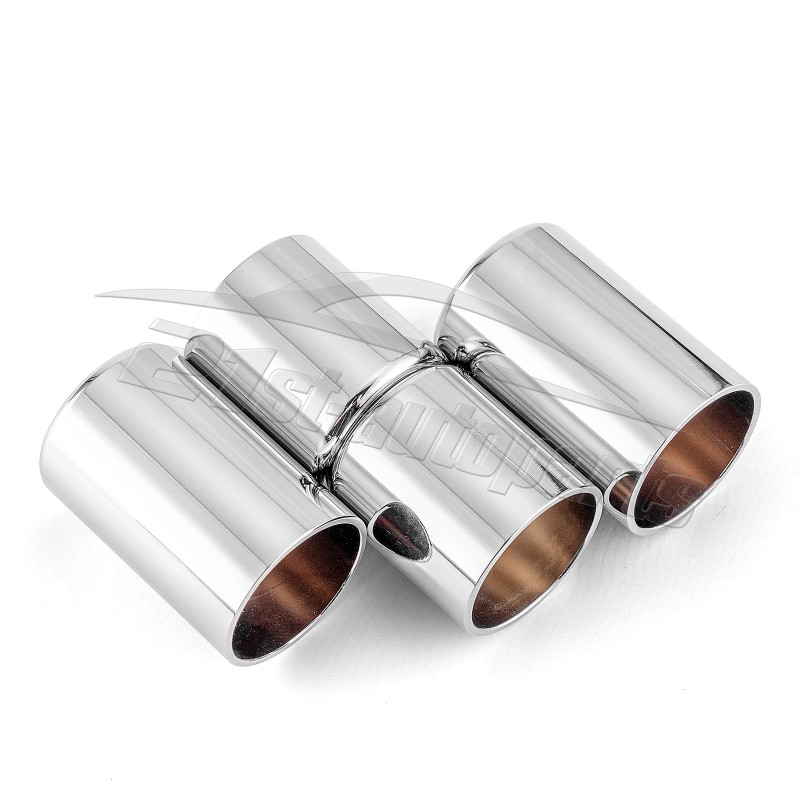 21ST Chrome Rear Docking Hardware Magnet Cover Caps for Harley-Davidso