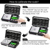 GRAM PRES Digital Pocket Gram Scale 300g x 0.01g Accuracy，