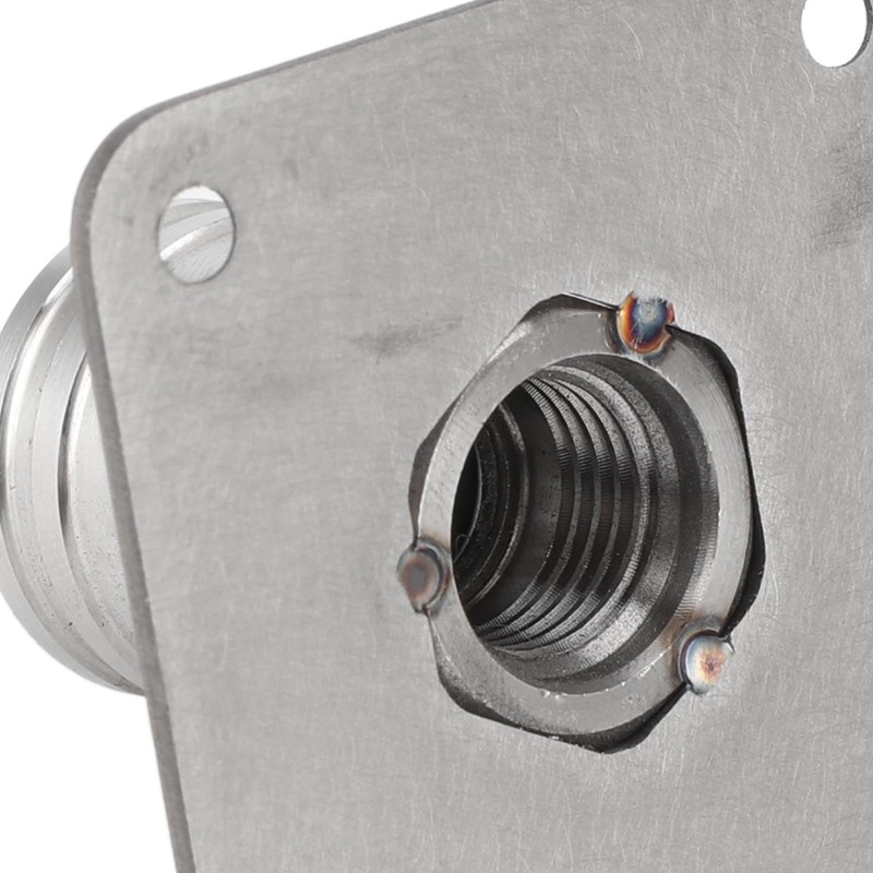 Pressure Washer Foam Cannon Holder Stainless Steel Wall Mount Organizer