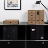 Rössler Papier S.O.H.O. 1524452600 Drawer Box for DIN A4 with