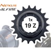 F26 Shimano Nexus Sprocket I Alfine Sprocket for Bicycle Rear