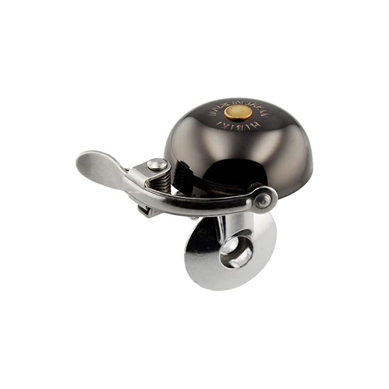Ogi Industrial Bicycle Bell OH-2350B A Head Cap Bell, Gong