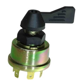 Flashing Light Switch Rotary Switch Tractor Vintage Car Universal