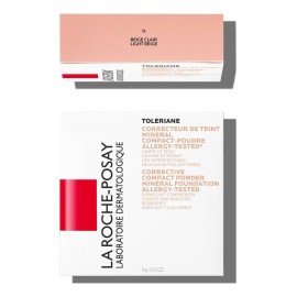 Base de maquillaje en polvo La Roche-Posay Toleriane Toleriane Teint Mineral Toleriane Teint Mineral tono 11 - 9mL 9g