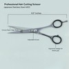 Pakden Professional Hair Cutting Kit - 6.5" Right-Handed Japanese 440C