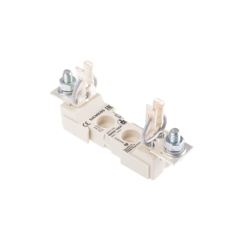 Siemens 3NH3030 LV HRC Fuse Base 690V(1000V) Single-Pole,160A,Size 00 PAD-Type