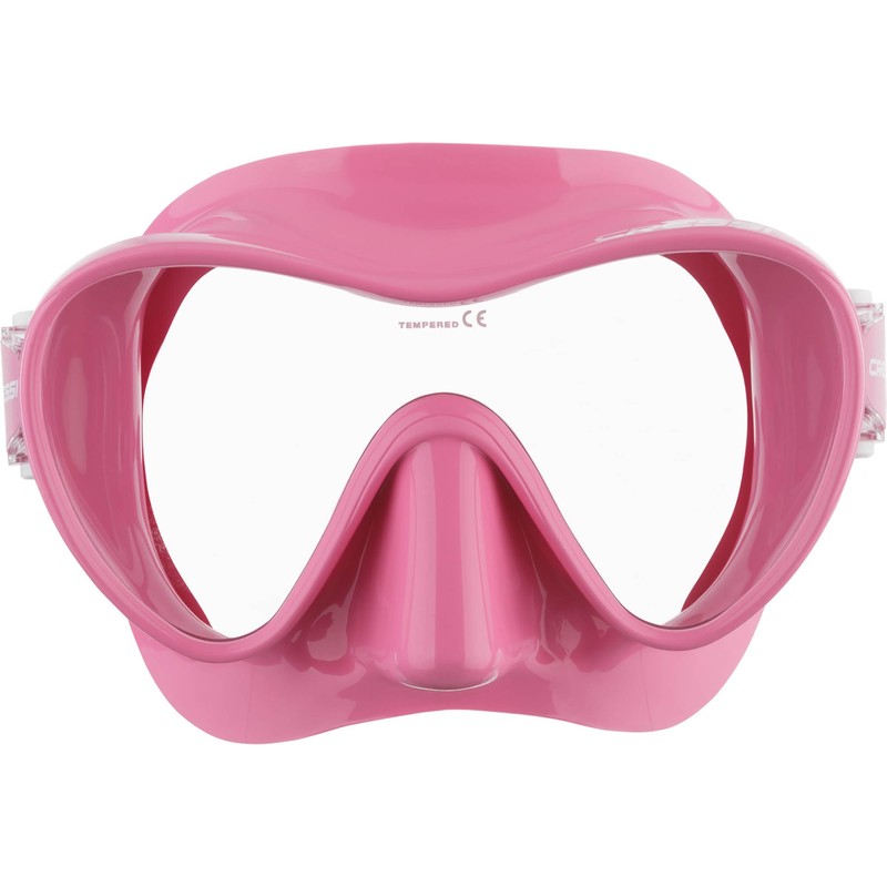 Cressi F1, Rosado
