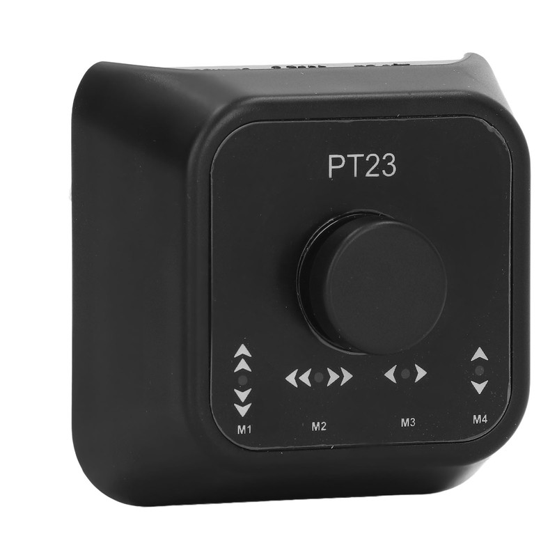 Bluetooth Multimedia Controller Long Endurance Wide Compatibility Multifunctional Foot Control