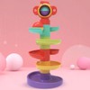 Children's And Babies' Educational Track Rolling Ball Sliding Ball Tower
