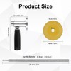 PVC Pipe Inside Cutter with Diamond Grit Wheel & Handle,