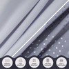 Grace Double Duvet Set - Brushed Microfiber Duvet Cover Double