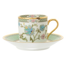 Noritake Bone China Yoshino Cup & Saucer Set