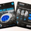 Chiller Body Cooling Hat Inserts - Two Per Pack